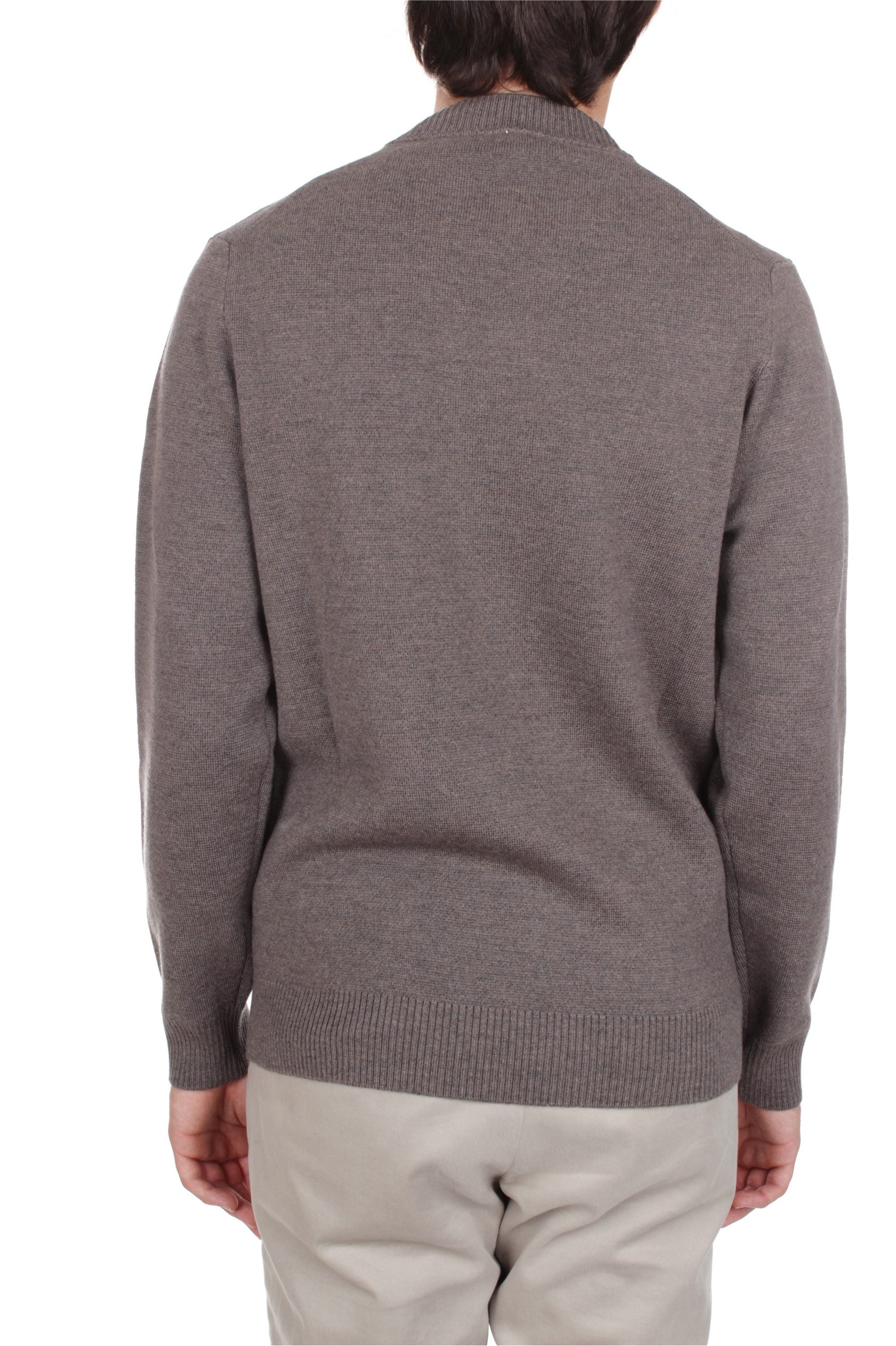 MAGLIE Marrone Detwelve