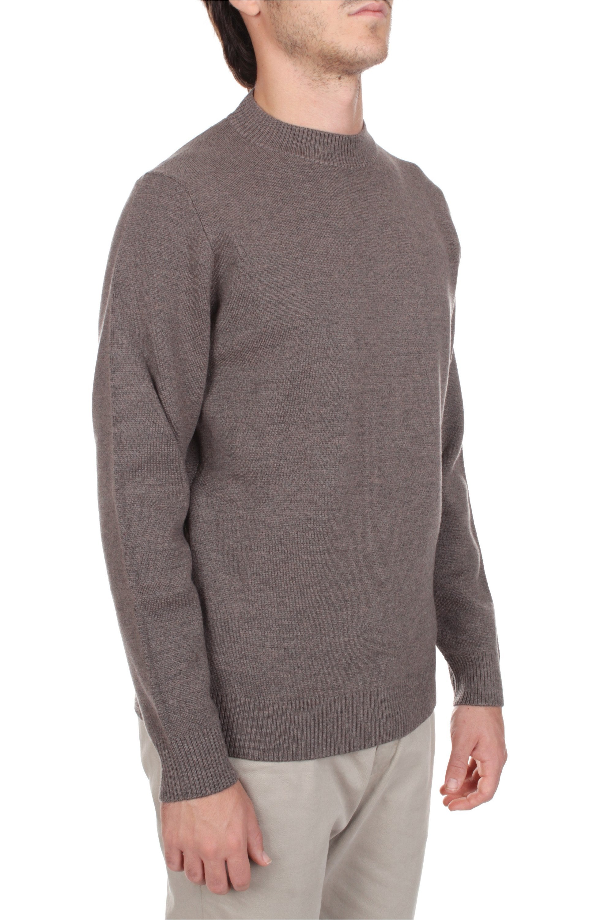 MAGLIE Marrone Detwelve