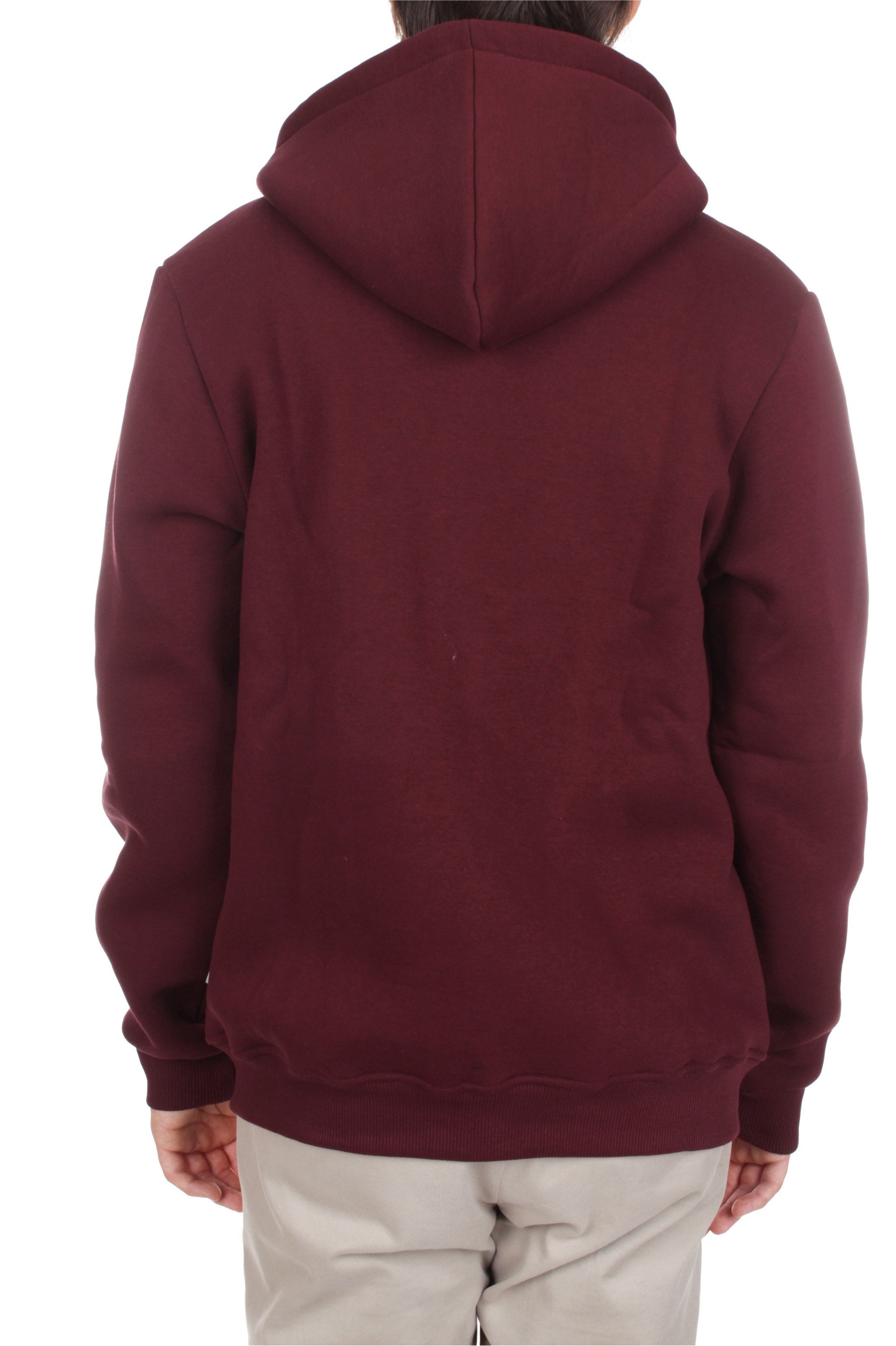 FELPE Rosso Detwelve