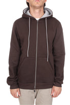 FELPE Marrone Detwelve