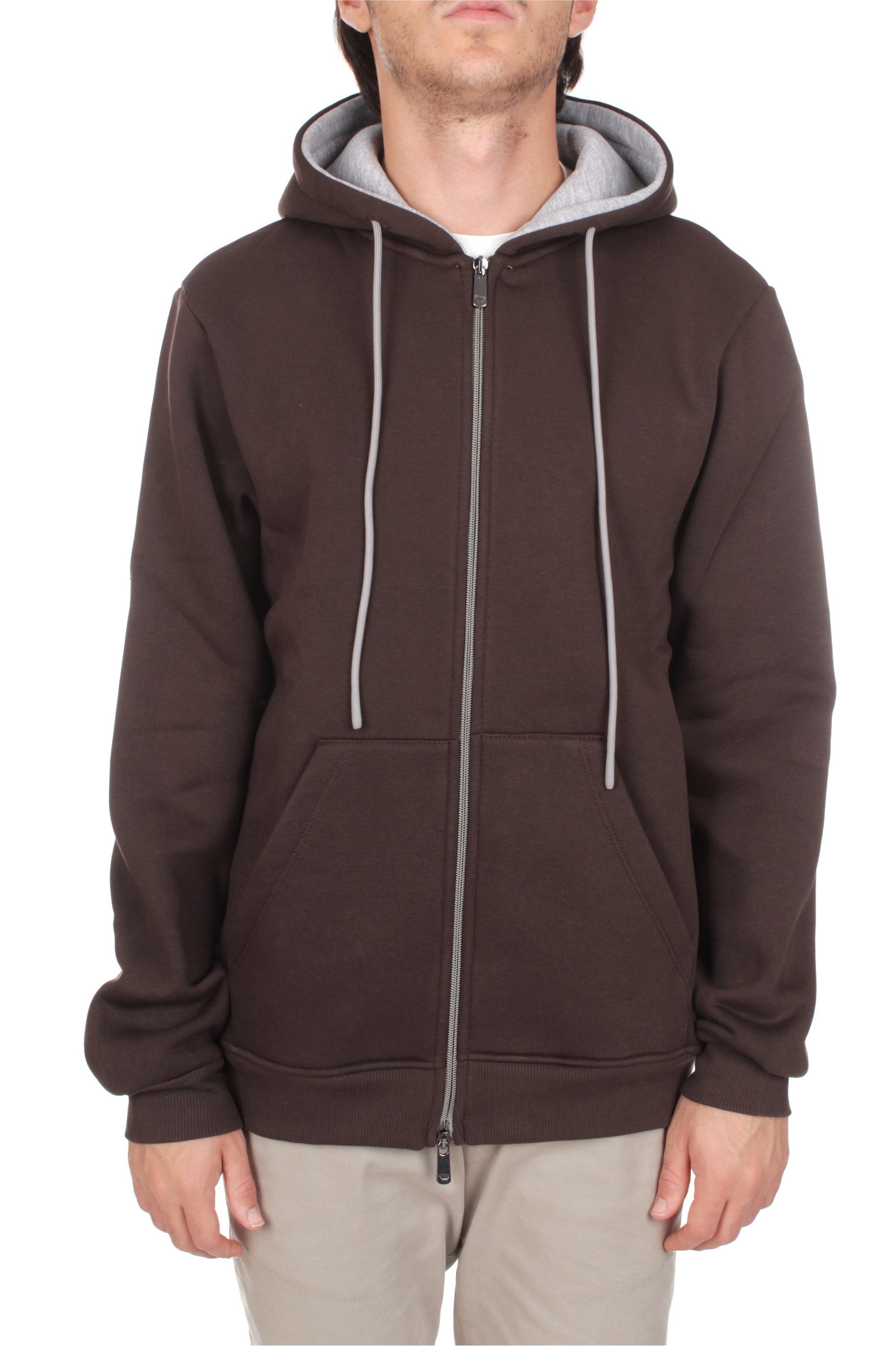 FELPE Marrone Detwelve