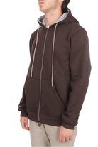 FELPE Marrone Detwelve