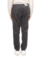 PANTALONI Grigio Detwelve