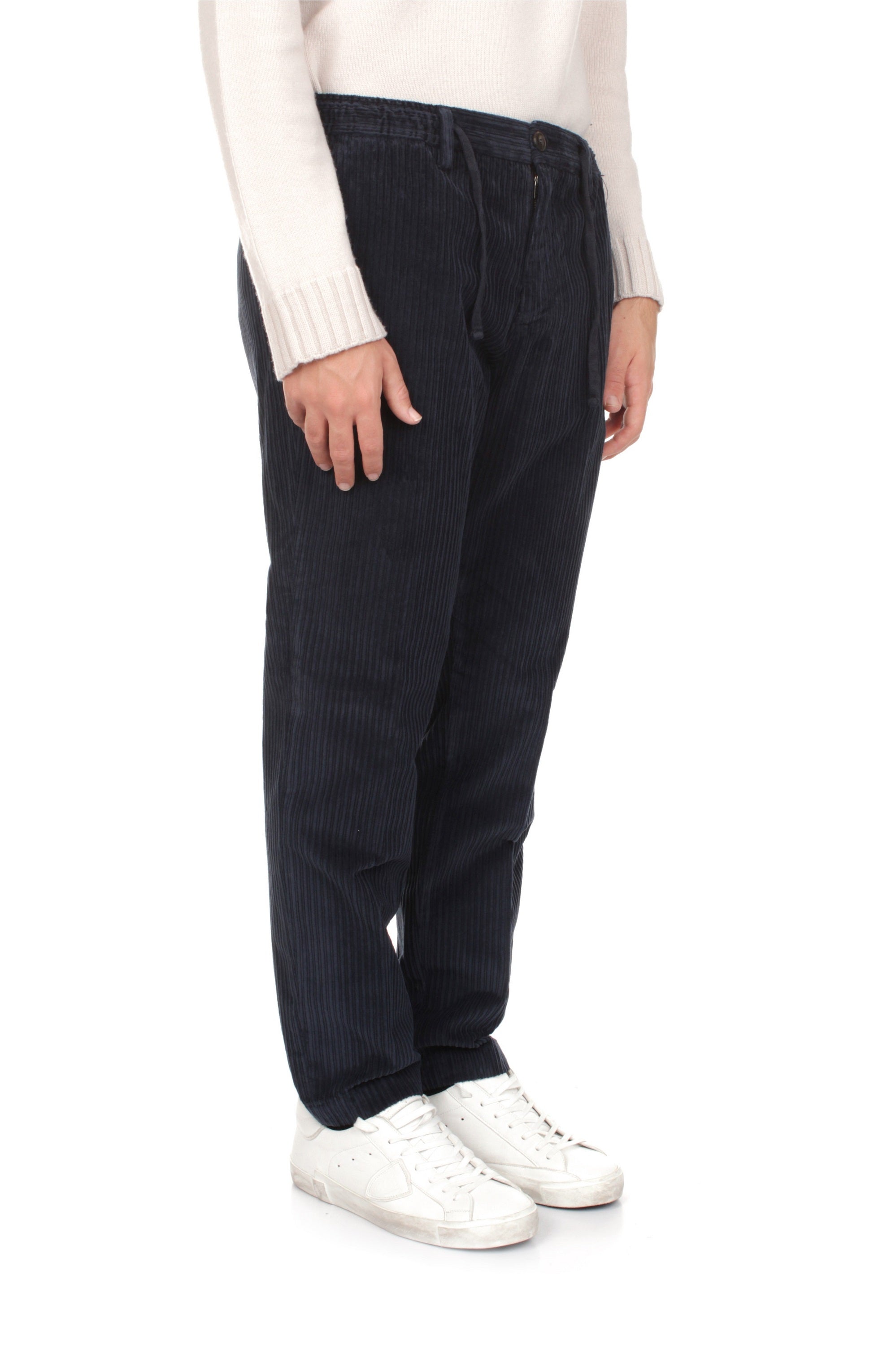PANTALONI Blu Detwelve