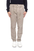 PANTALONI Beige Detwelve