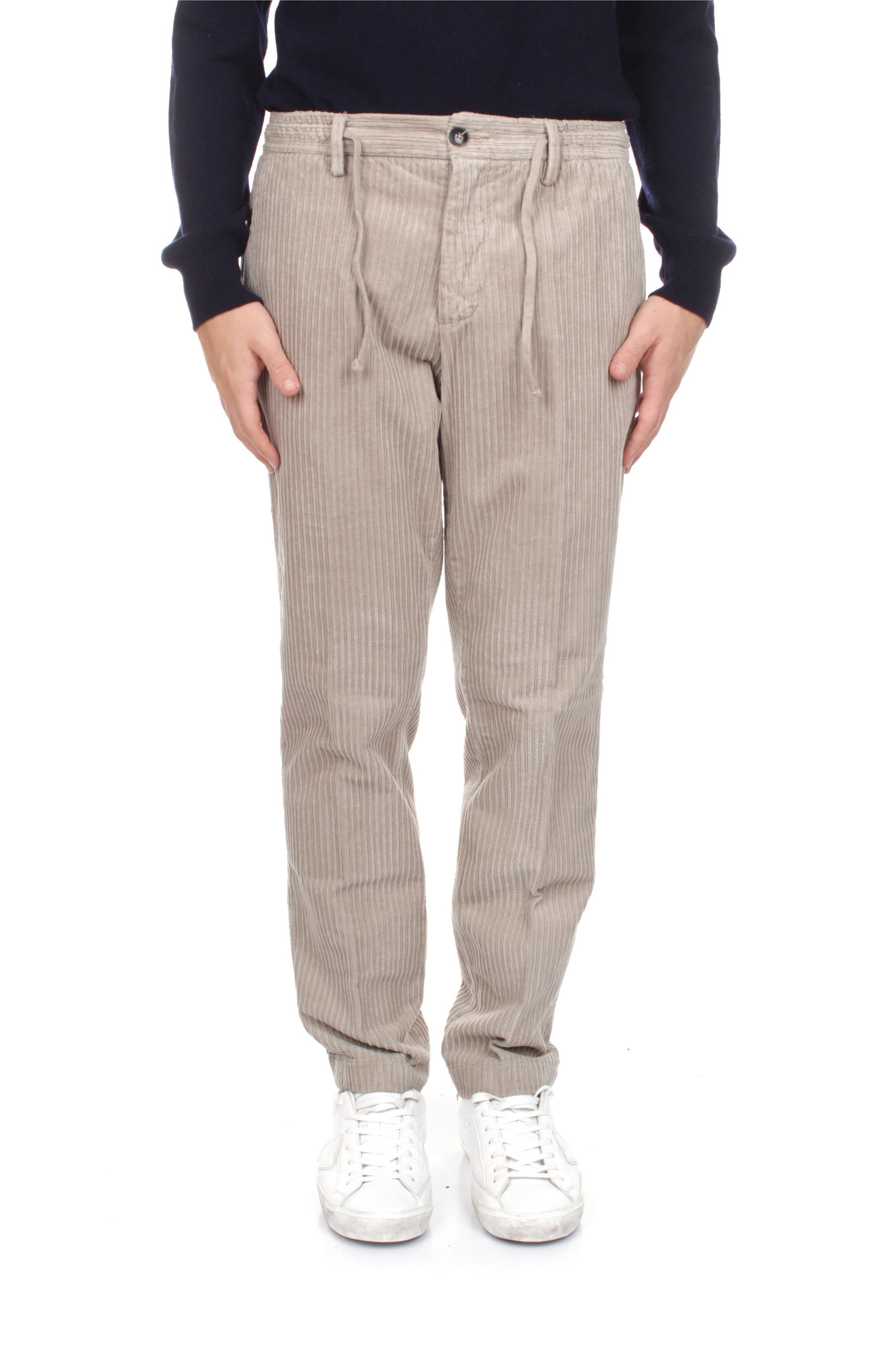 PANTALONI Beige Detwelve