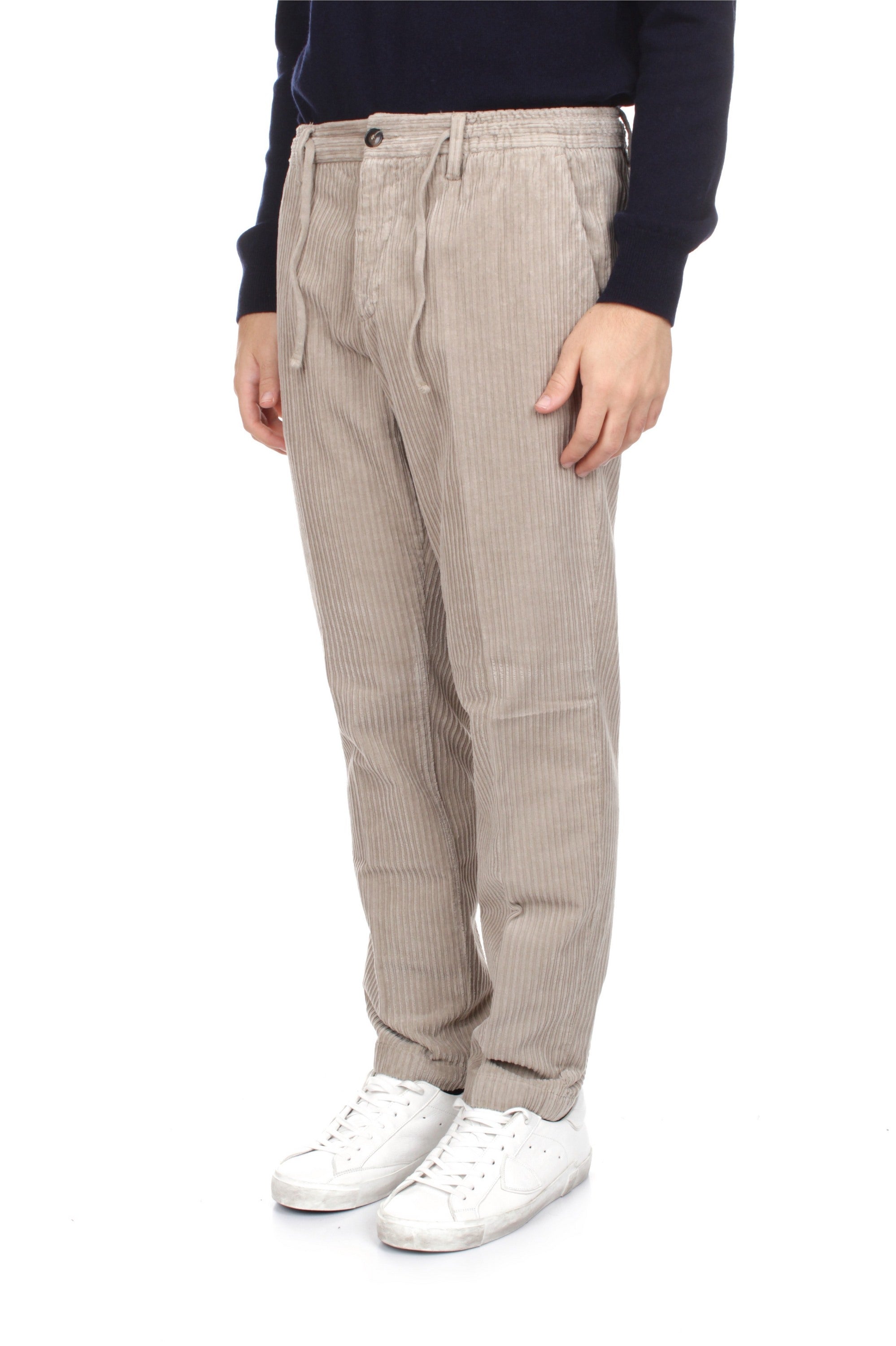 PANTALONI Beige Detwelve