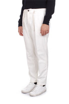 PANTALONI Bianco Detwelve