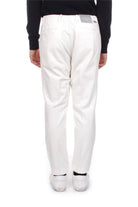 PANTALONI Bianco Detwelve