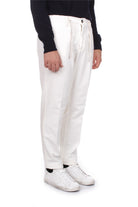 PANTALONI Bianco Detwelve