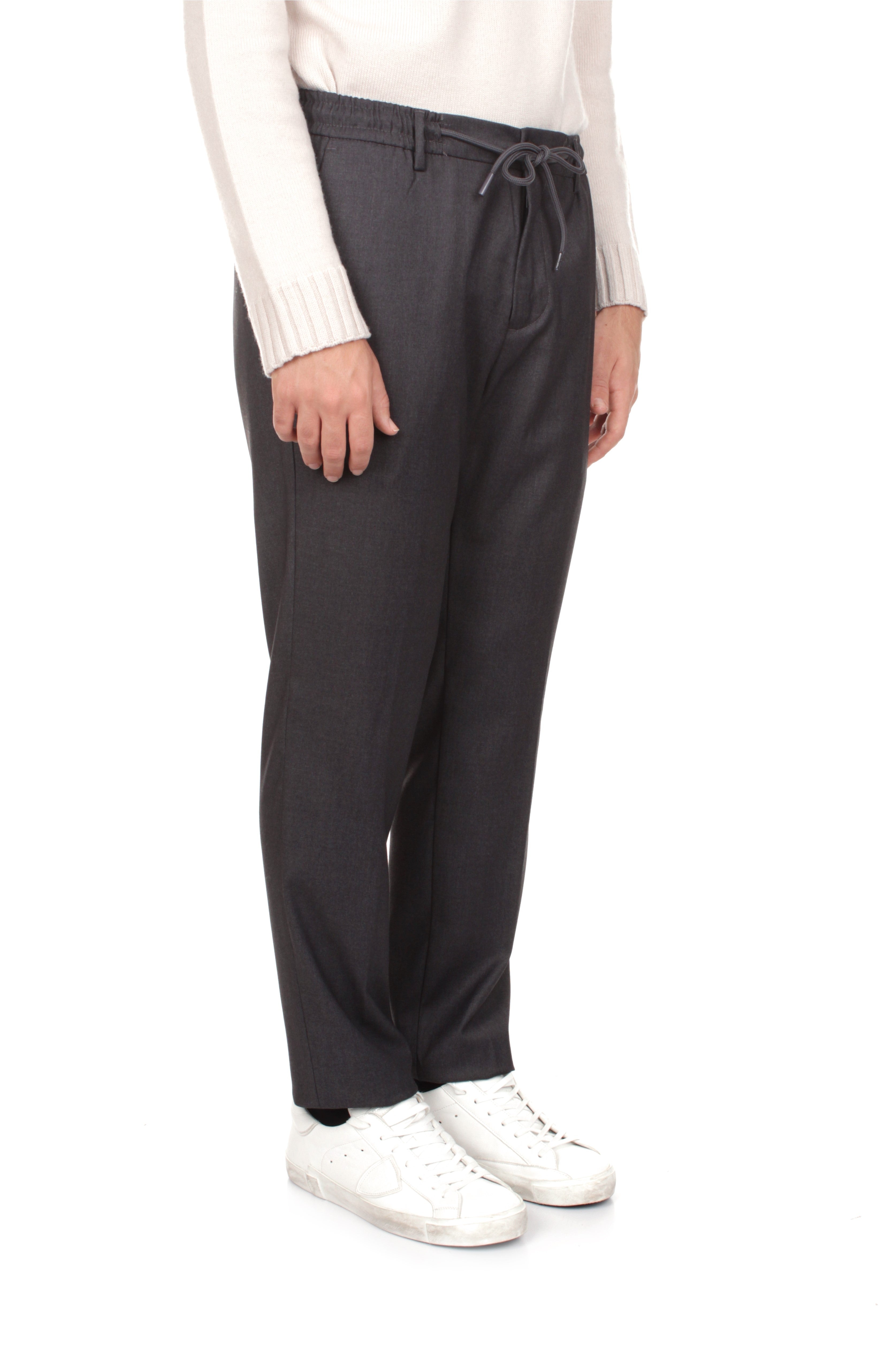 PANTALONI Grigio Detwelve