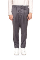 PANTALONI Grigio Detwelve