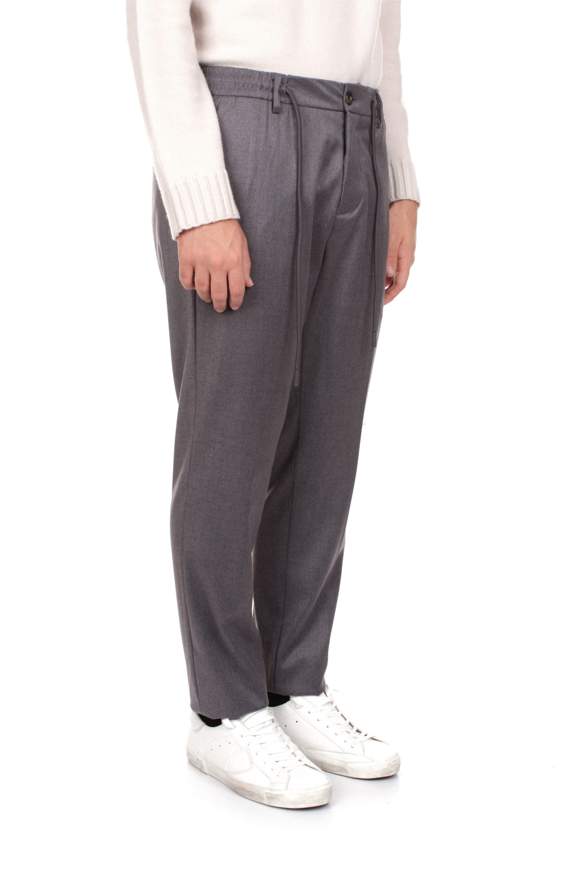 PANTALONI Grigio Detwelve