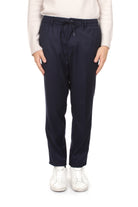 PANTALONI Blu Detwelve