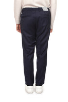 PANTALONI Blu Detwelve