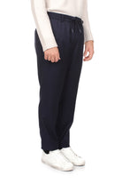 PANTALONI Blu Detwelve