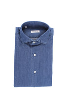 CAMICIE Blu Detwelve