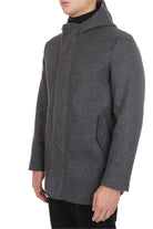 GIACCHE E GIUBBOTTI Grigio Detwelve