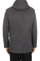 GIACCHE E GIUBBOTTI Grigio Detwelve