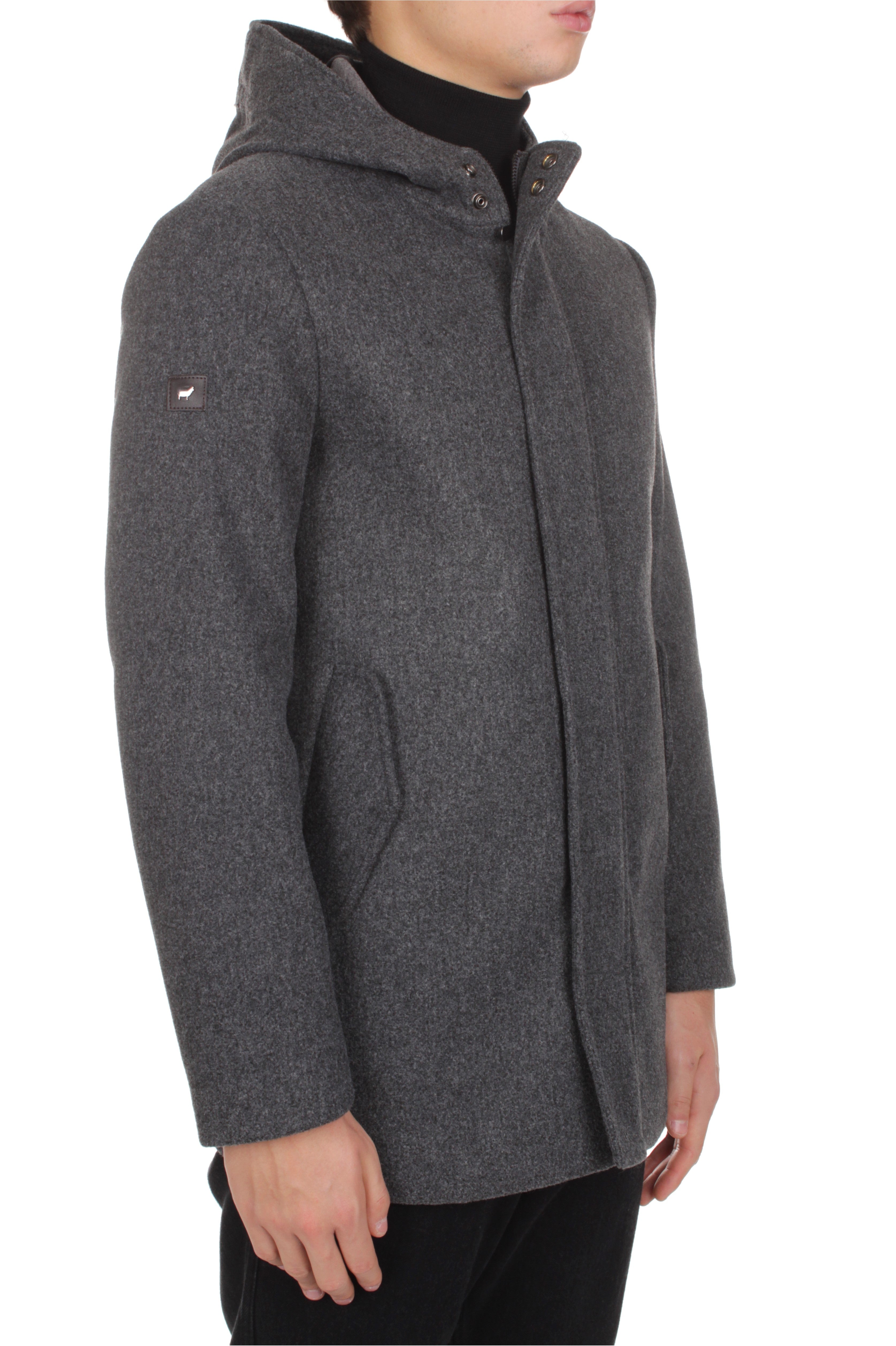 GIACCHE E GIUBBOTTI Grigio Detwelve