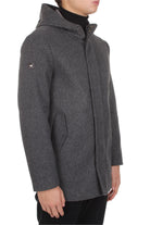 GIACCHE E GIUBBOTTI Grigio Detwelve