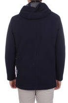 GIACCHE E GIUBBOTTI Blu Detwelve