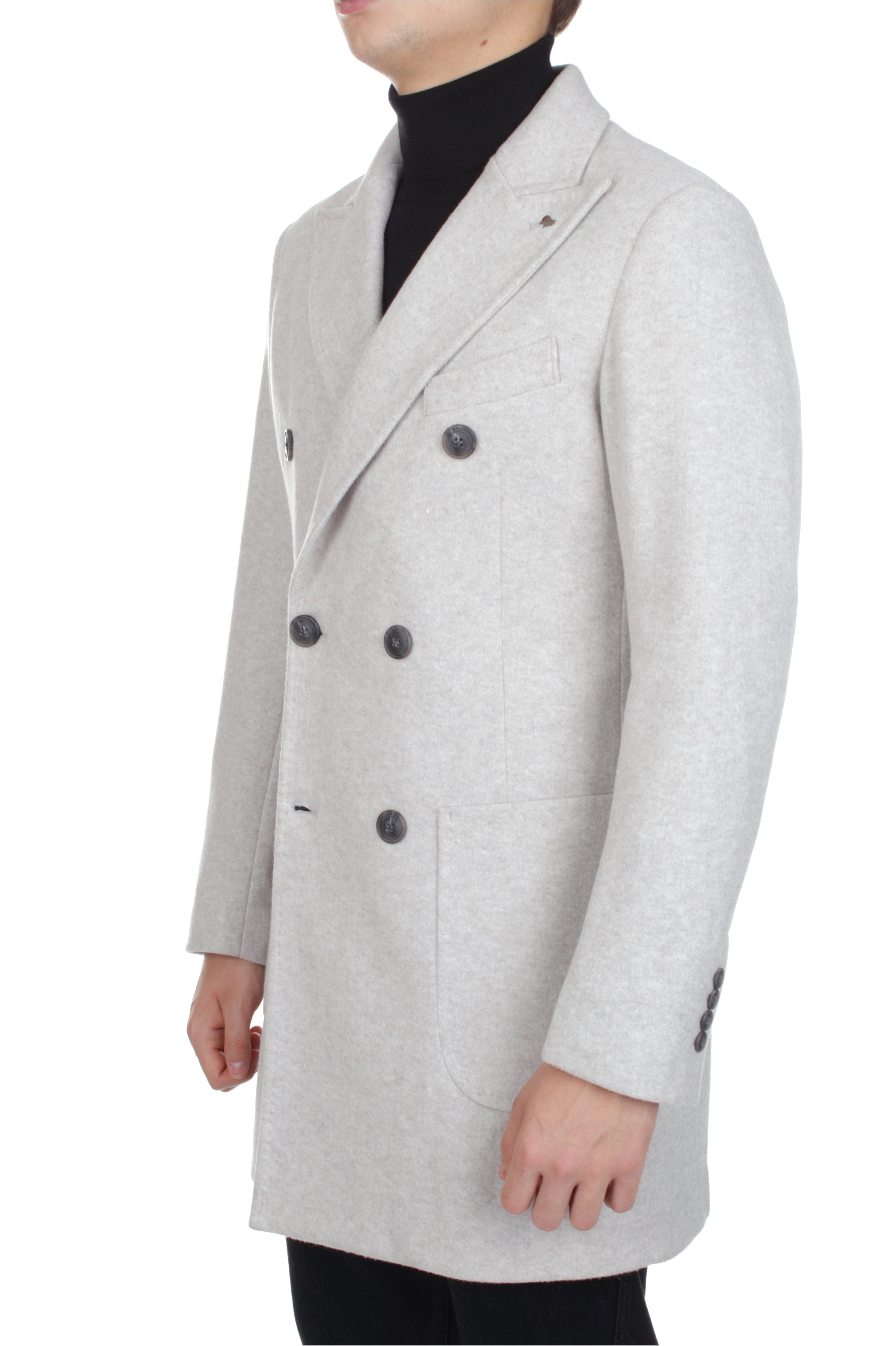 CAPPOTTI Grigio Detwelve