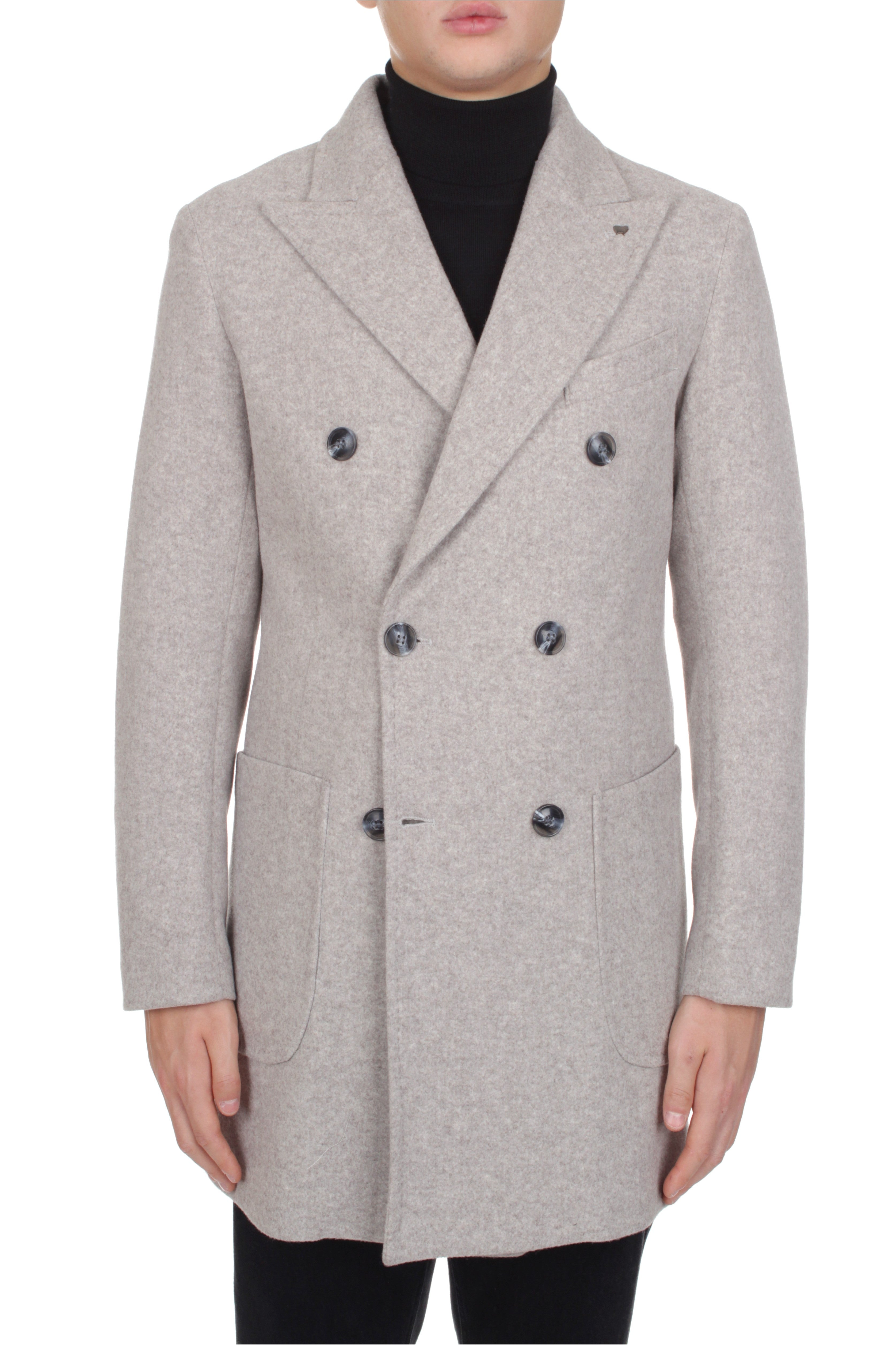 CAPPOTTI Beige Detwelve