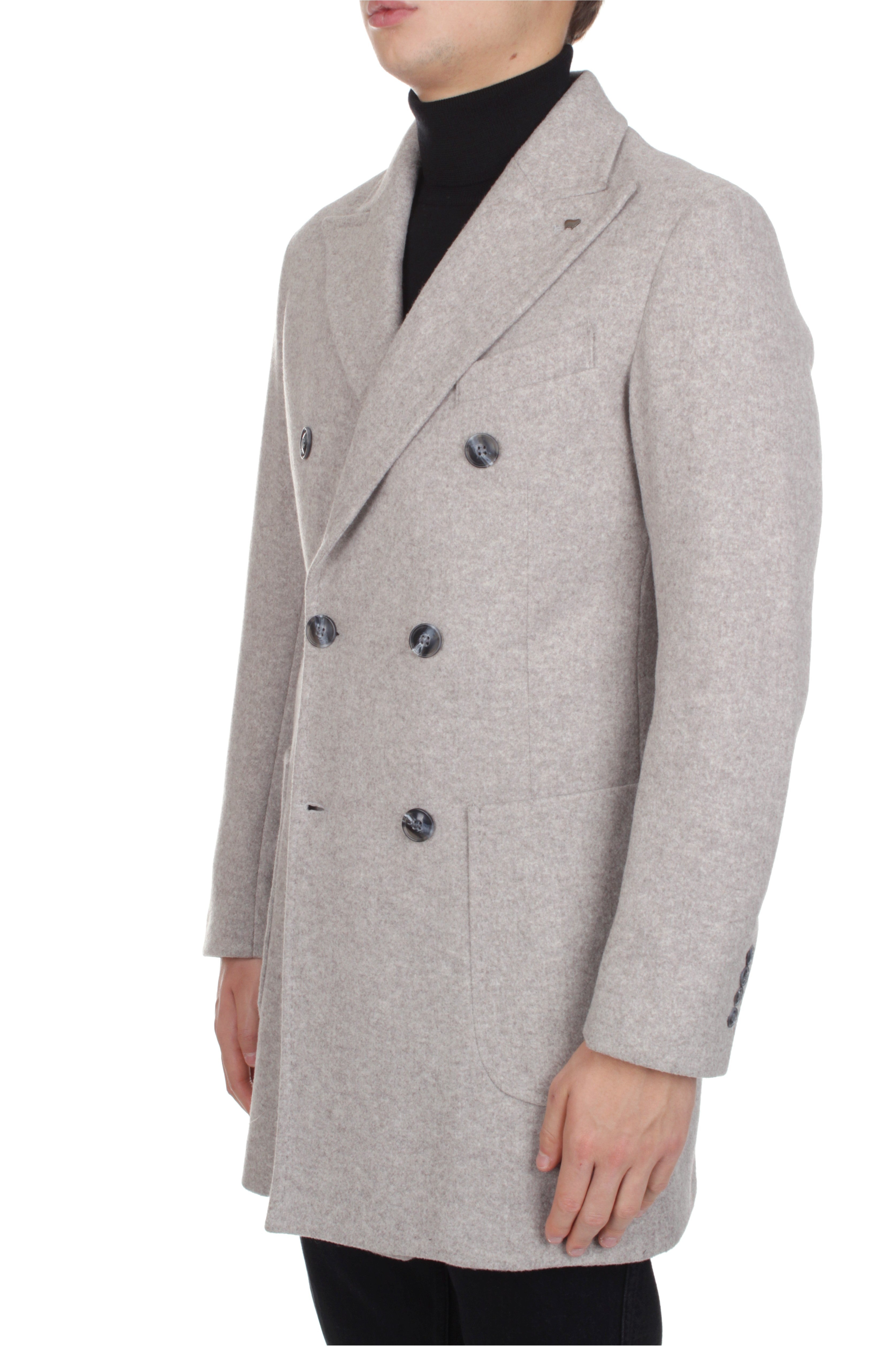 CAPPOTTI Beige Detwelve