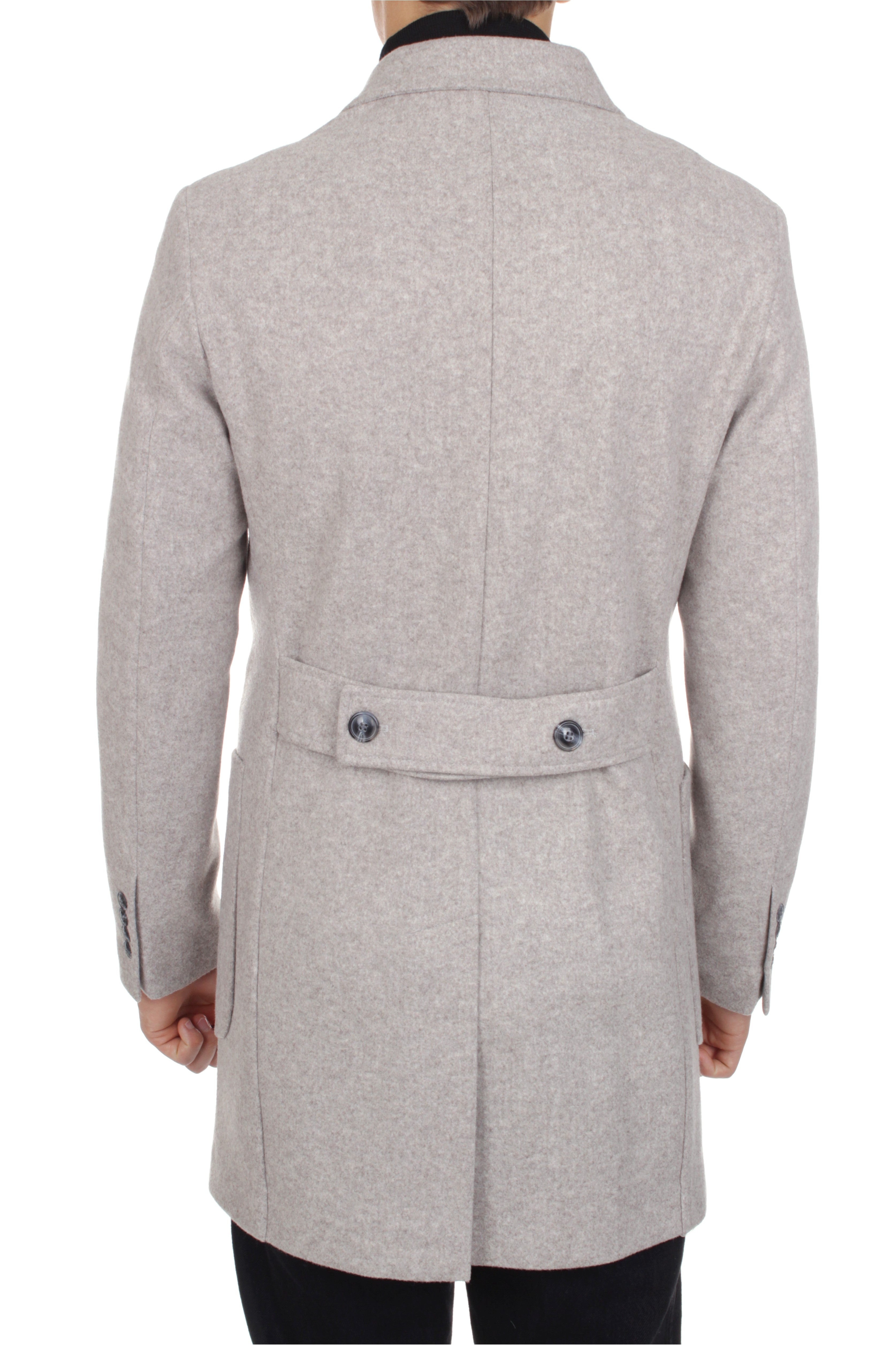 CAPPOTTI Beige Detwelve