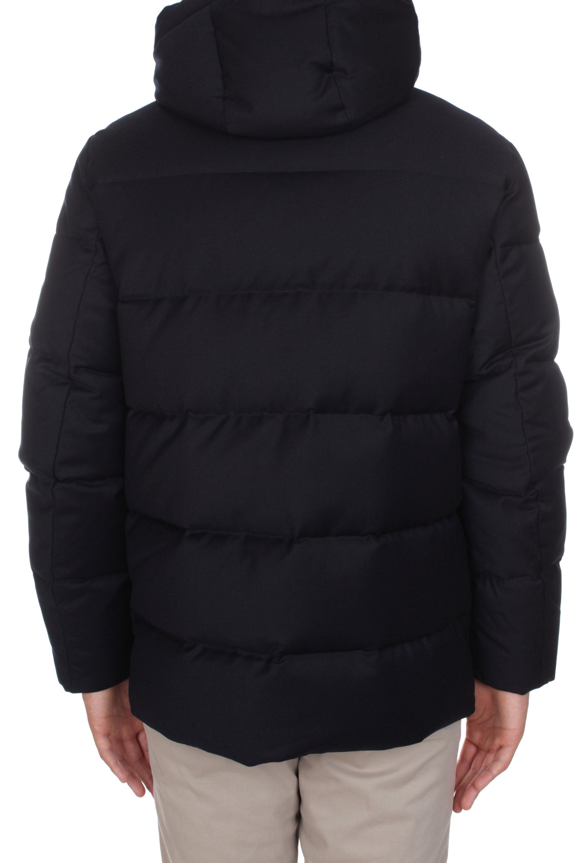 GIACCHE E GIUBBOTTI Blu Duno