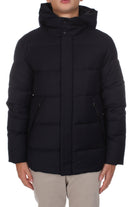 GIACCHE E GIUBBOTTI Blu Duno