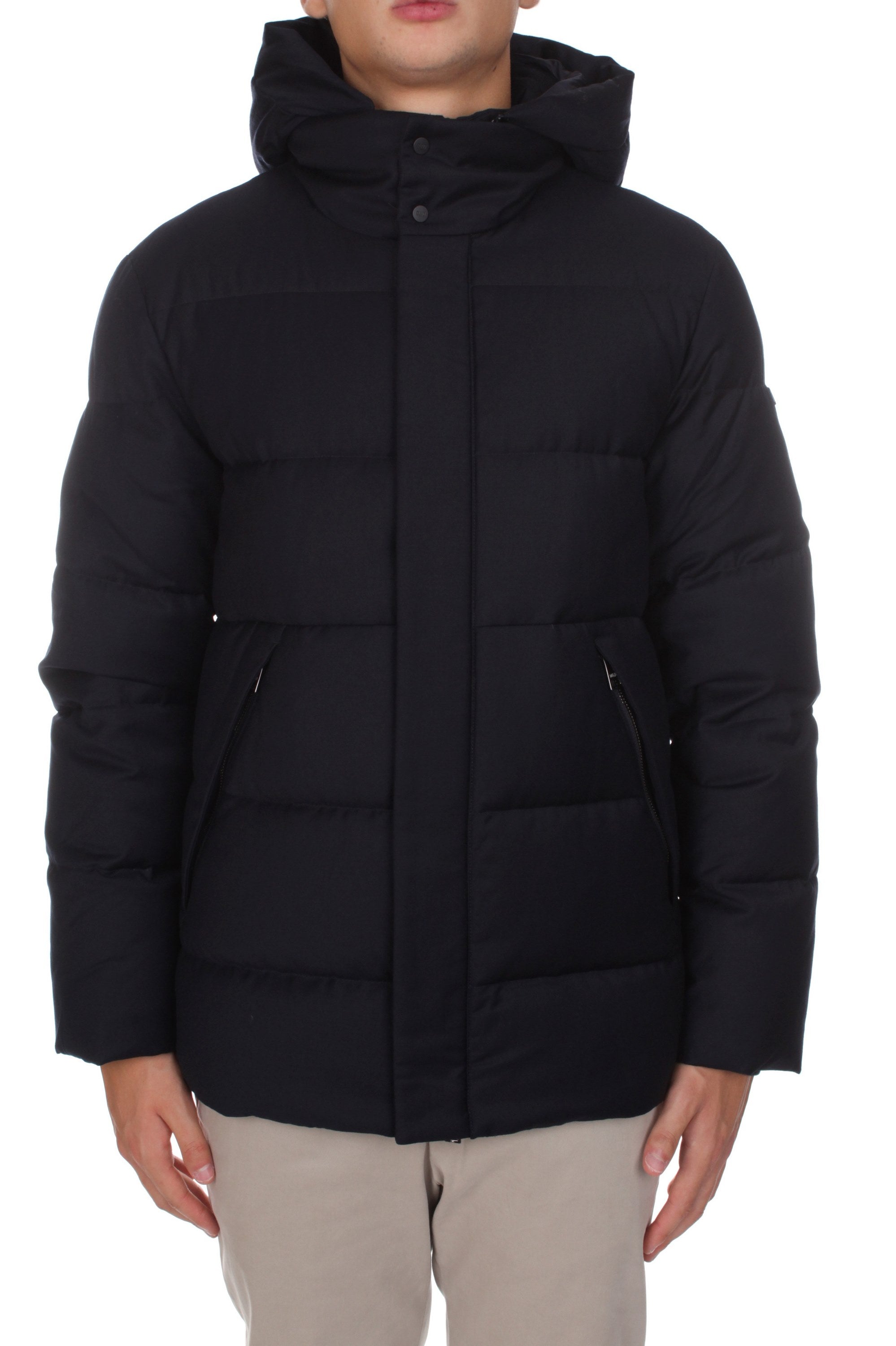 GIACCHE E GIUBBOTTI Blu Duno