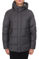 GIACCHE E GIUBBOTTI Grigio Duno