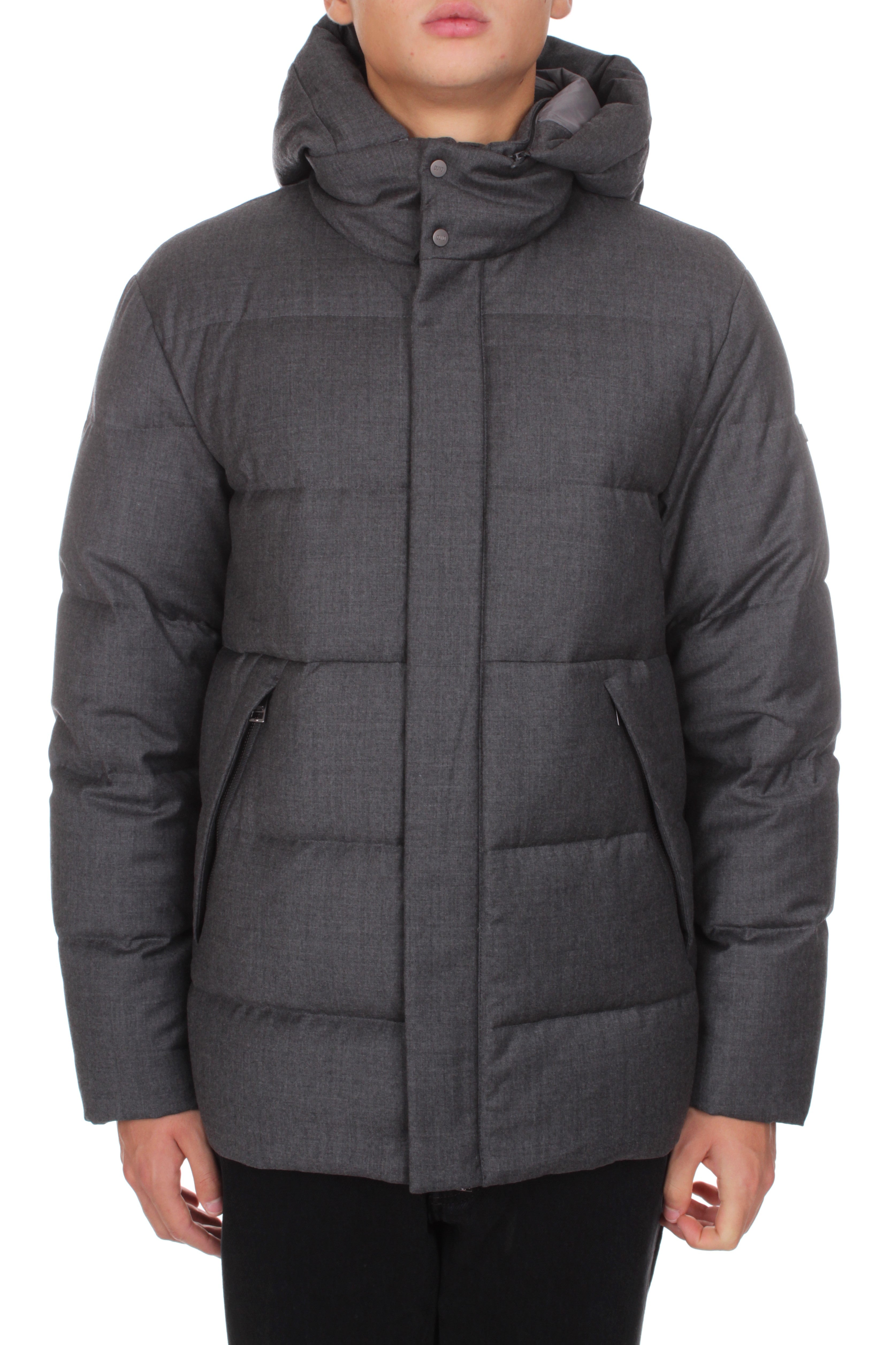 GIACCHE E GIUBBOTTI Grigio Duno