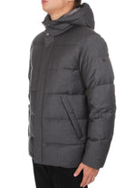 GIACCHE E GIUBBOTTI Grigio Duno