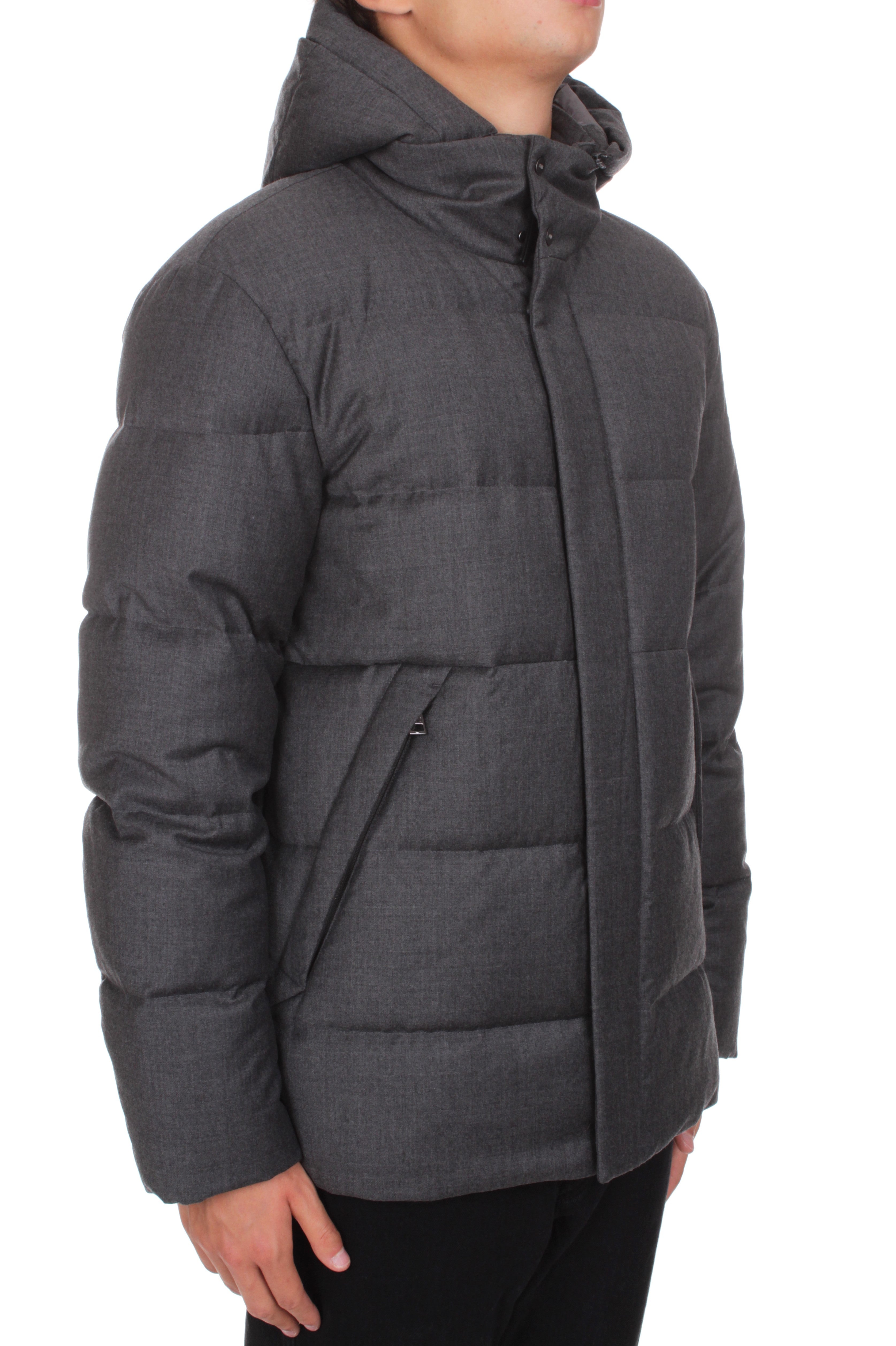 GIACCHE E GIUBBOTTI Grigio Duno