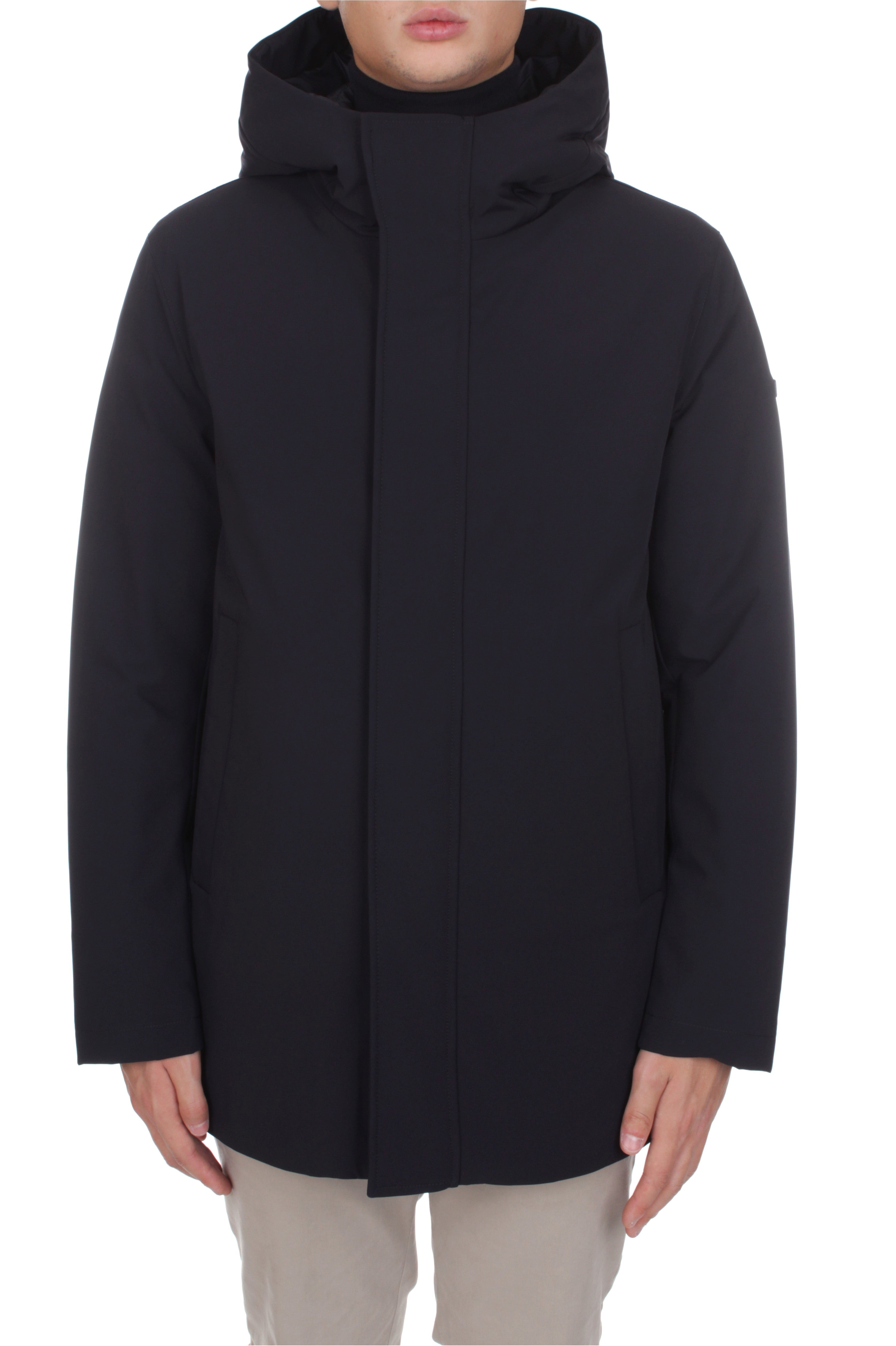 GIACCHE E GIUBBOTTI Blu Duno