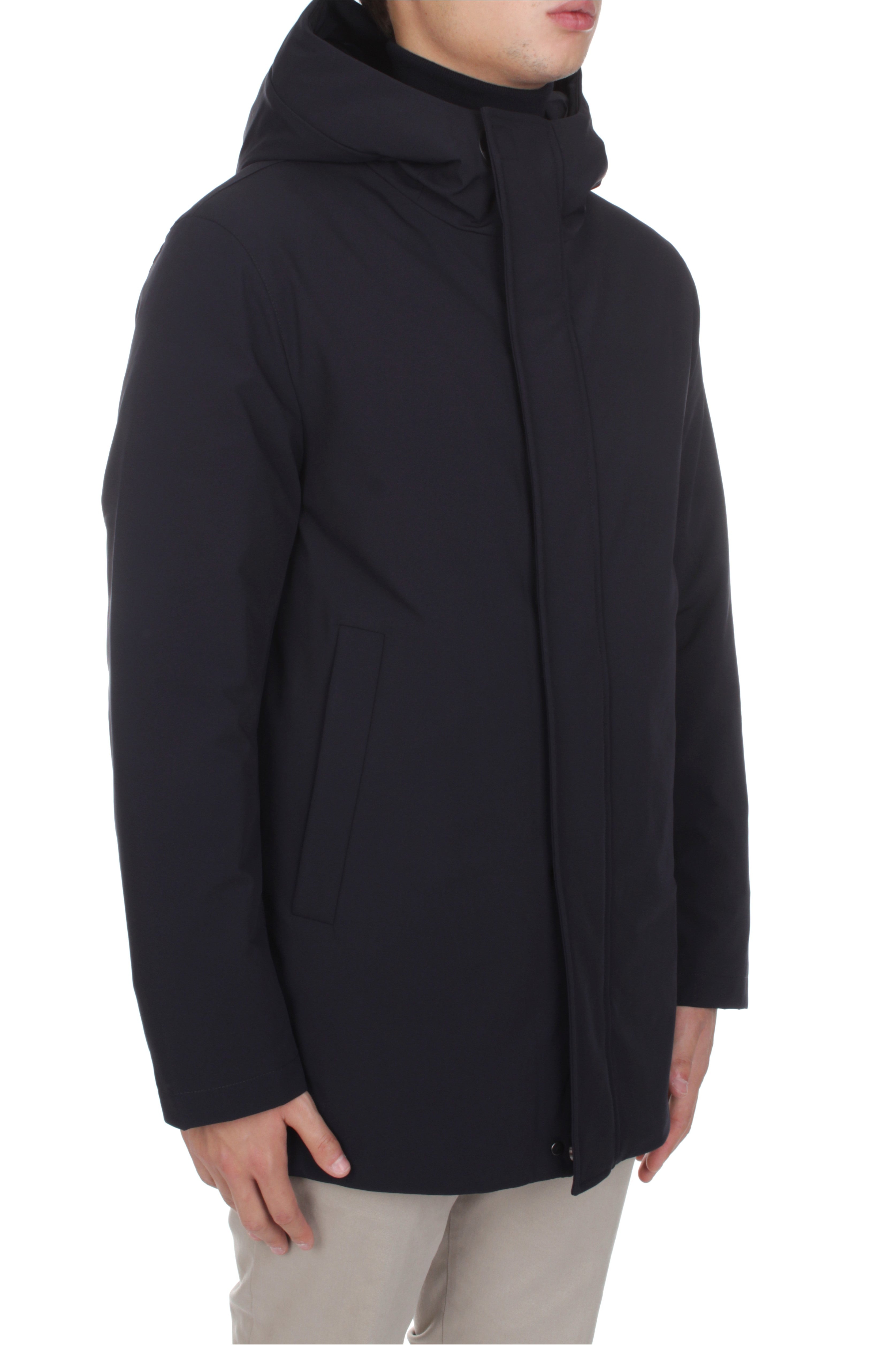 GIACCHE E GIUBBOTTI Blu Duno