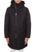 GIACCHE E GIUBBOTTI Nero Duno