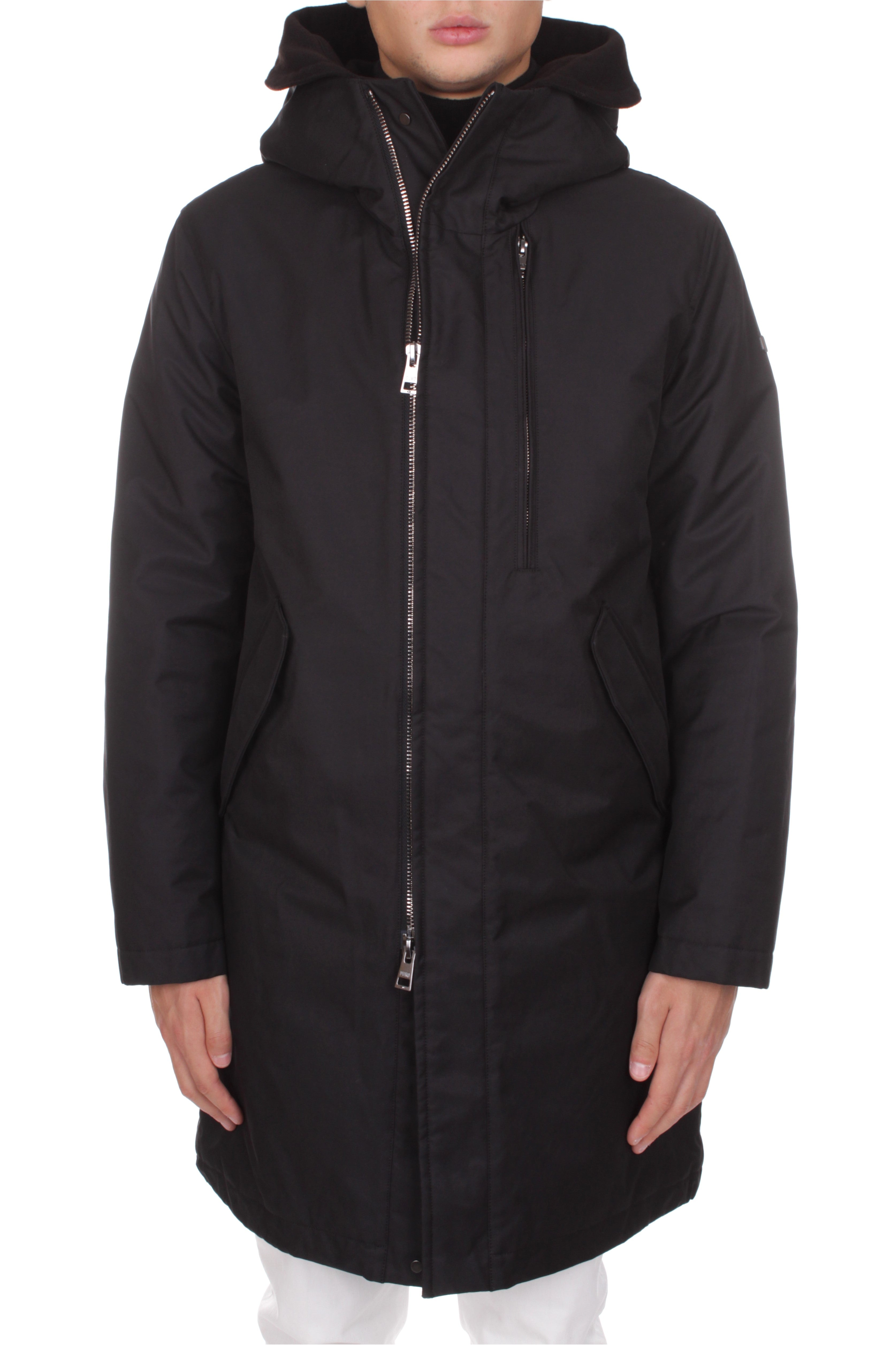 GIACCHE E GIUBBOTTI Nero Duno