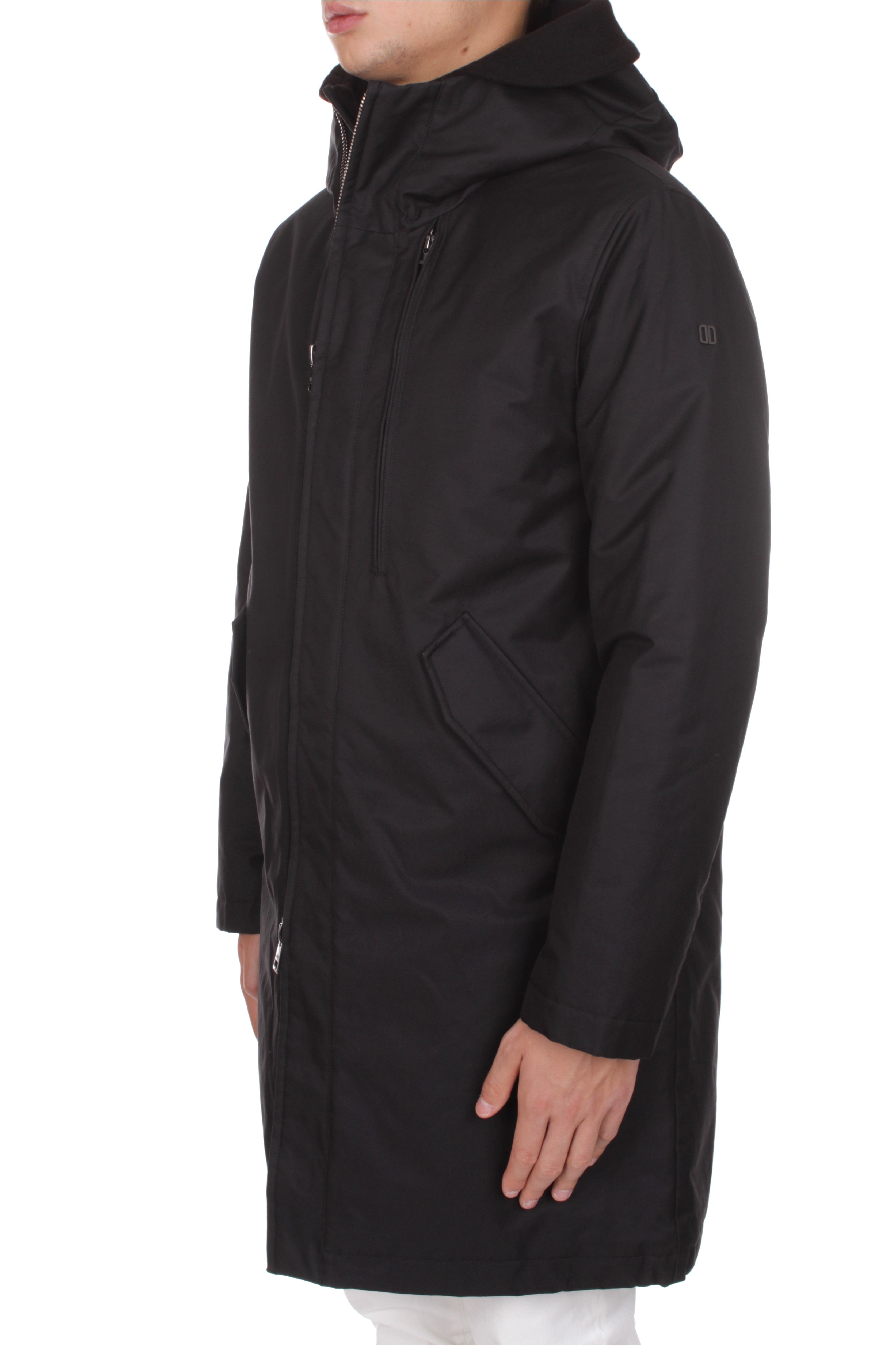 GIACCHE E GIUBBOTTI Nero Duno