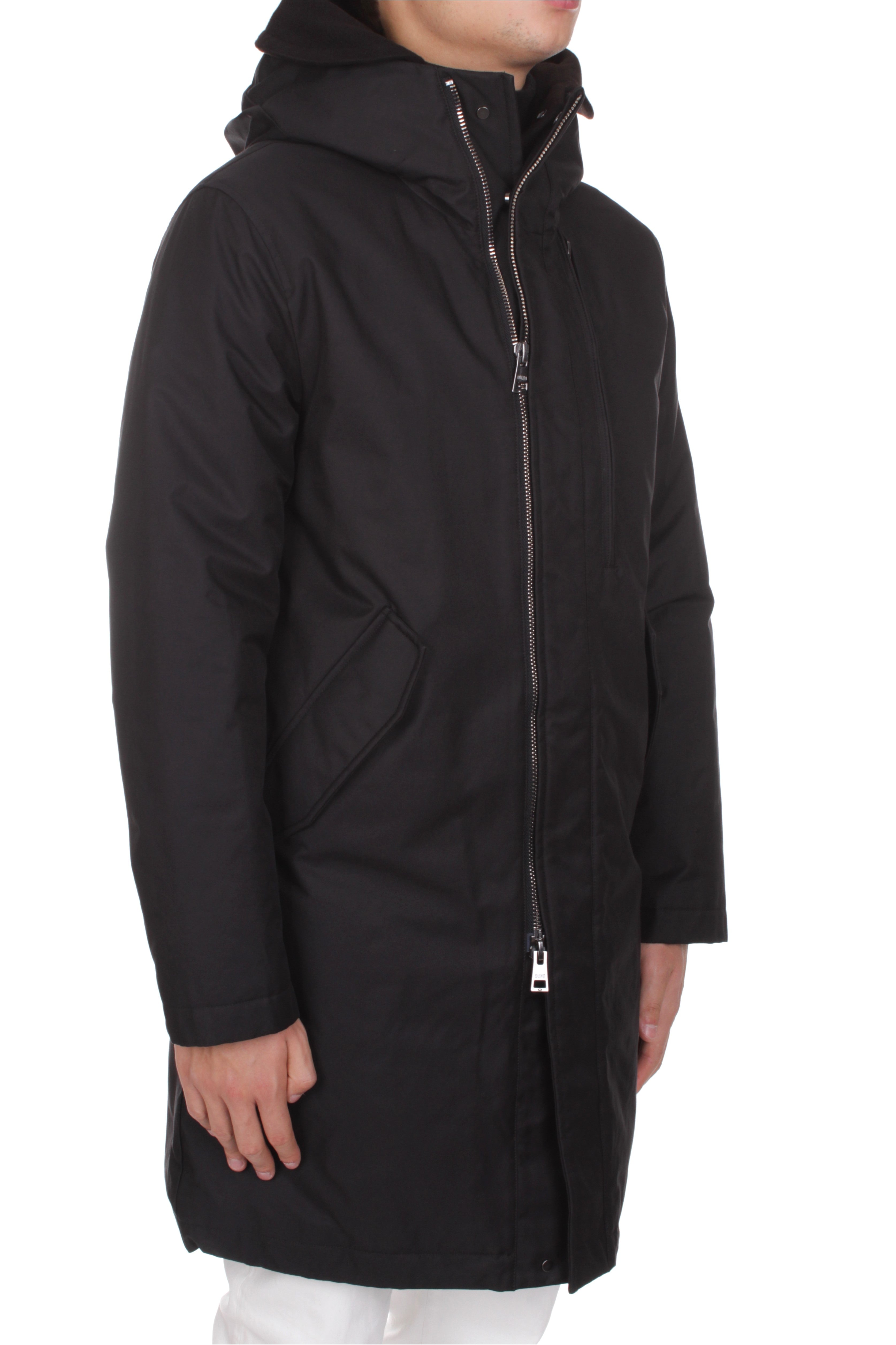 GIACCHE E GIUBBOTTI Nero Duno