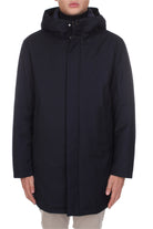 GIACCHE E GIUBBOTTI Blu Duno