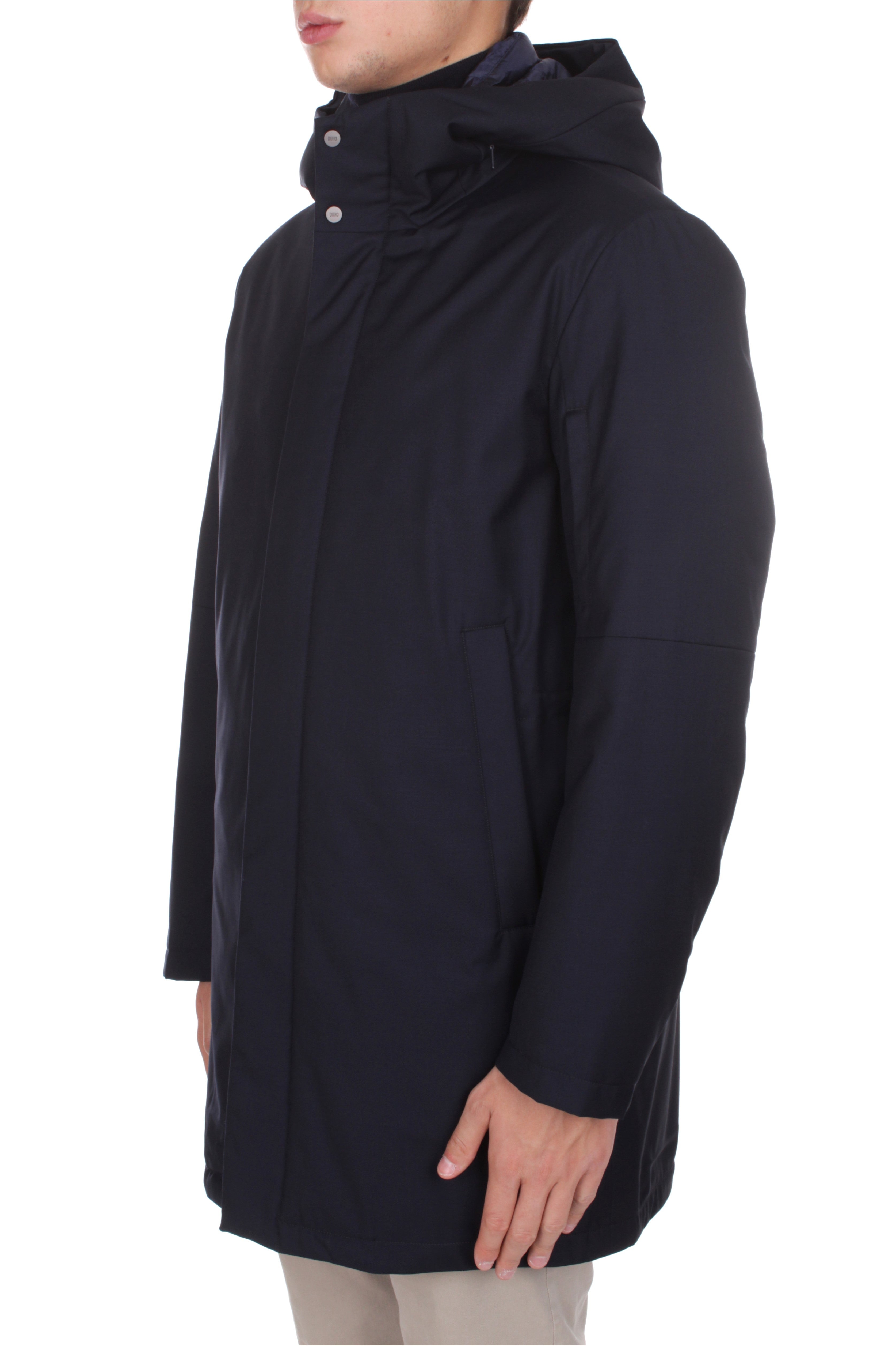 GIACCHE E GIUBBOTTI Blu Duno