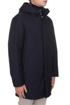 GIACCHE E GIUBBOTTI Blu Duno