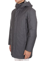 GIACCHE E GIUBBOTTI Grigio Duno