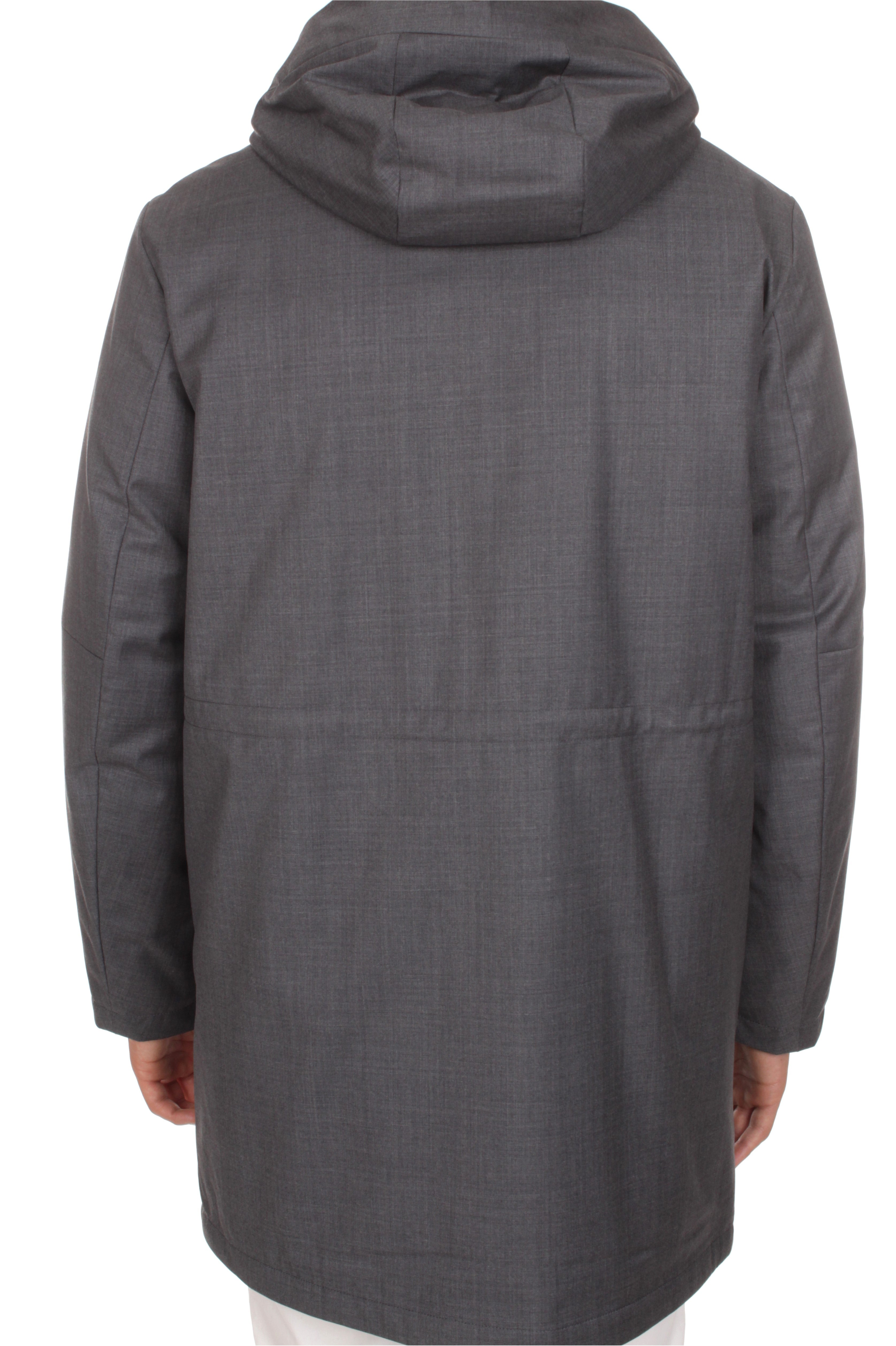 GIACCHE E GIUBBOTTI Grigio Duno