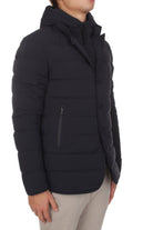 GIACCHE E GIUBBOTTI Blu Duno