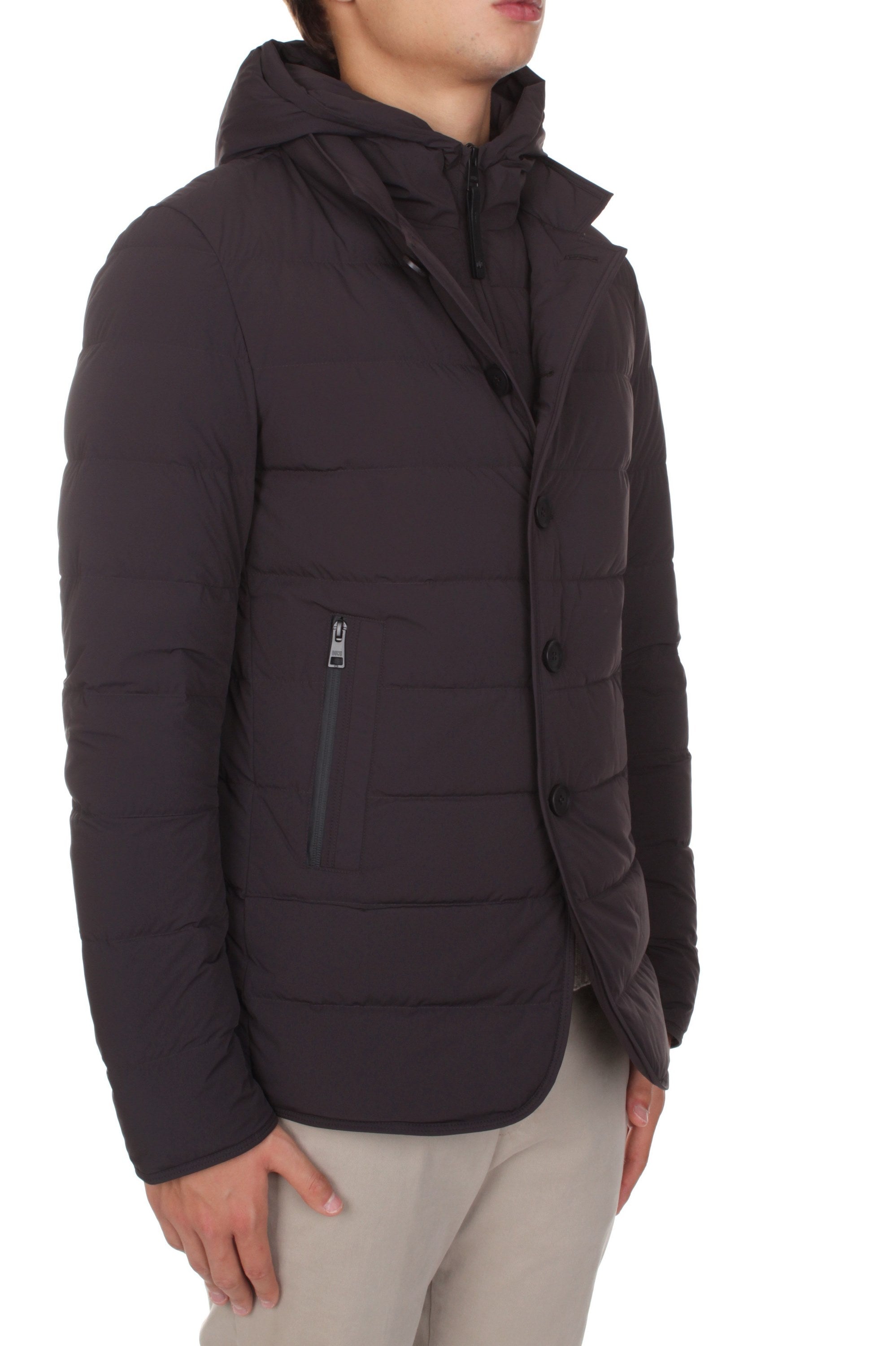 GIACCHE E GIUBBOTTI Marrone Duno